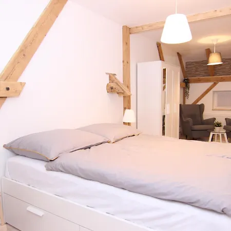 Lejlighed Spindler Hof Harz *