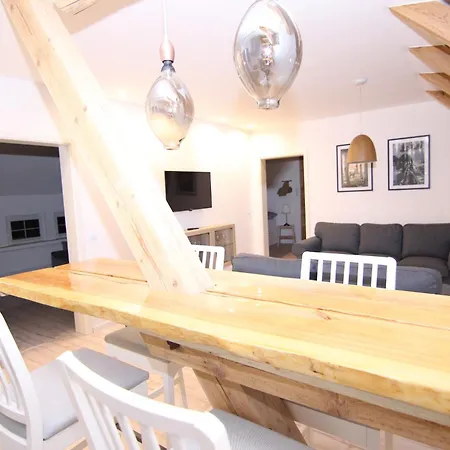 Апартаменты Spindler Hof Harz Langeln (Saxony-Anhalt)