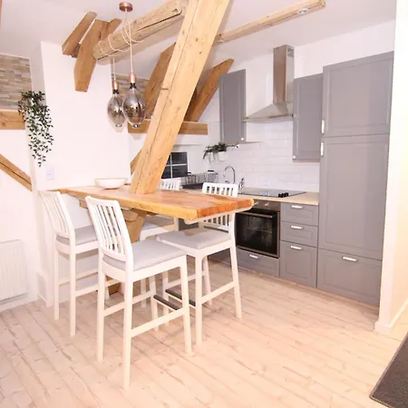 Spindler Hof Harz Апартаменты