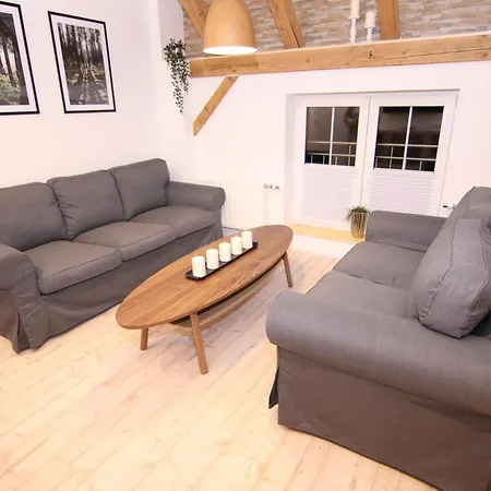 Spindler Hof Harz Апартаменты *