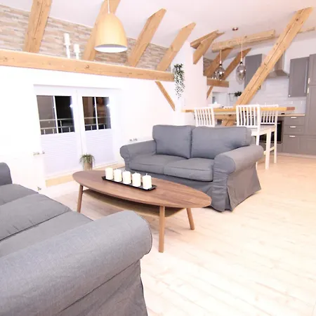 Apartmán Spindler Hof Harz