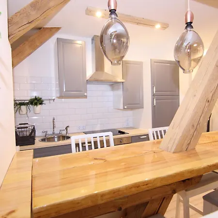 Spindler Hof Harz Apartmán