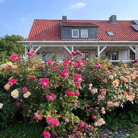 Spindler Hof Harz Апартаменты Langeln (Saxony-Anhalt)