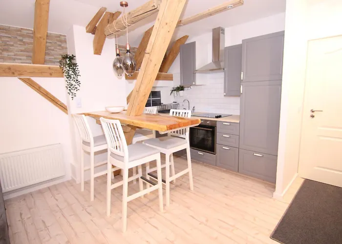 Spindler Hof Harz Apartment